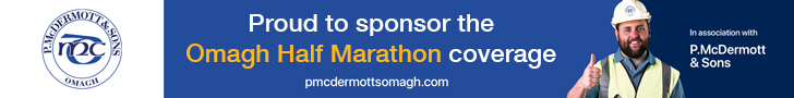 Omagh Half Marathon