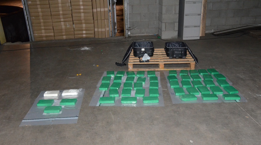 Over 30 drug related deaths in five years