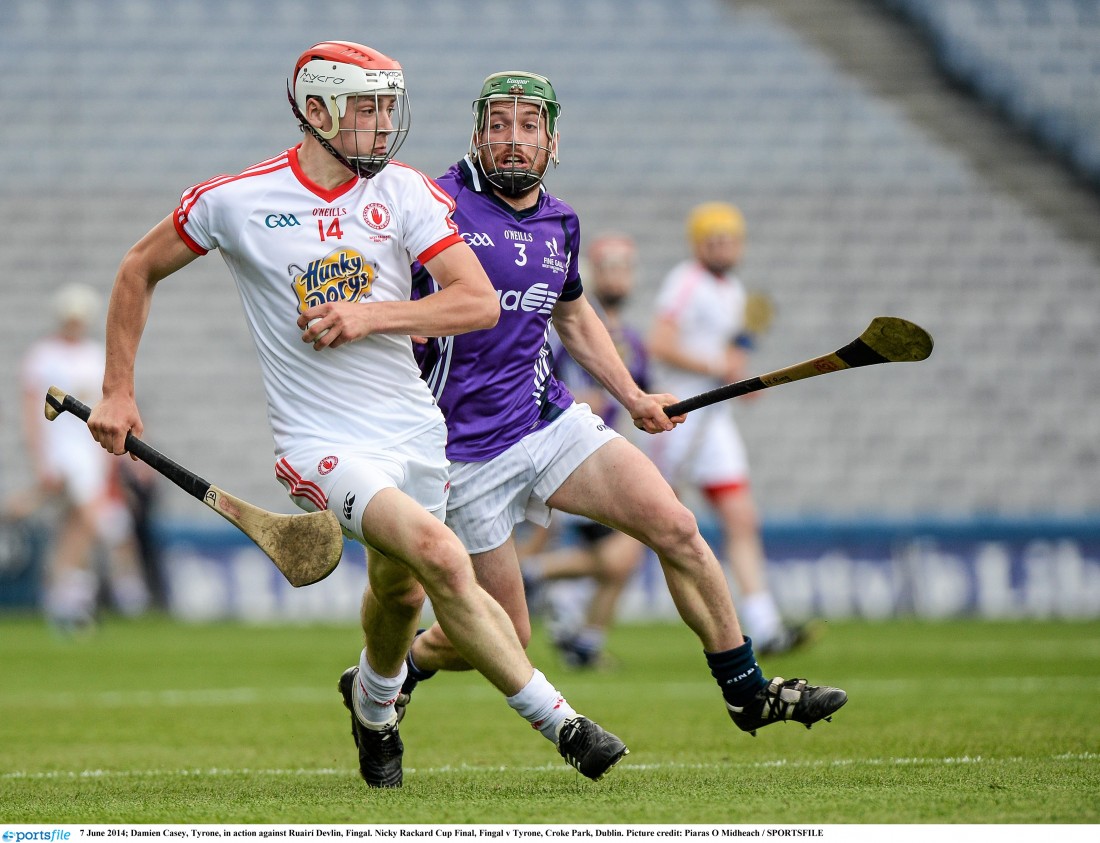 Casey relishes clash with Armagh