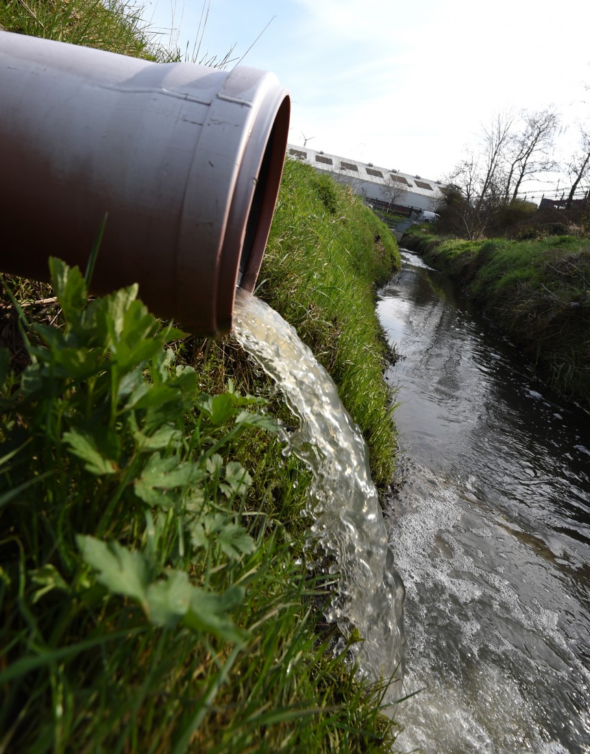 Seskinore waste water treatment plant ruled out