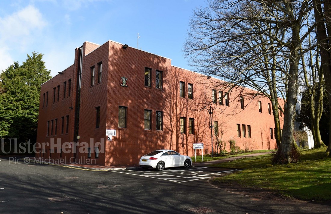 Rates increased by 1.37 per-cent for Omagh homes