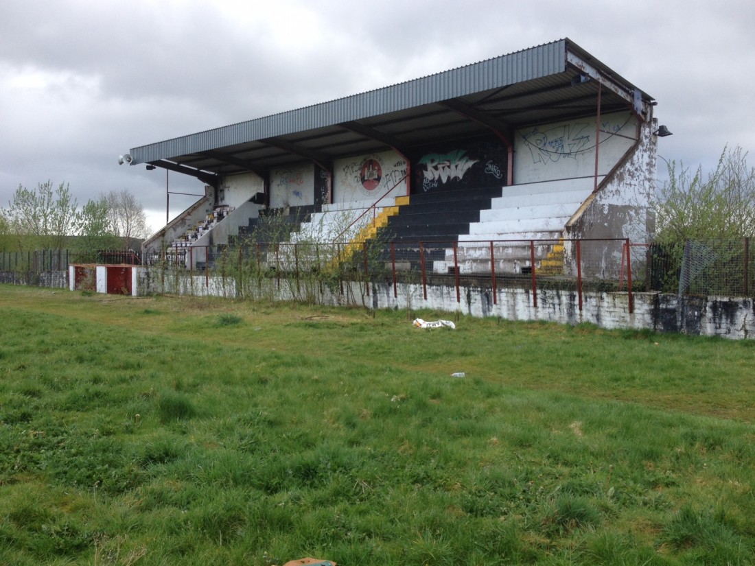 The end of St Julians’ Road explained