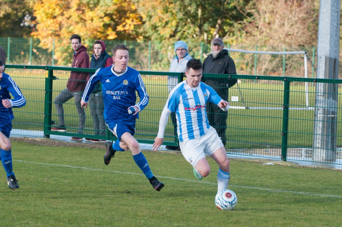 North Tyrone pair expect end game for local football