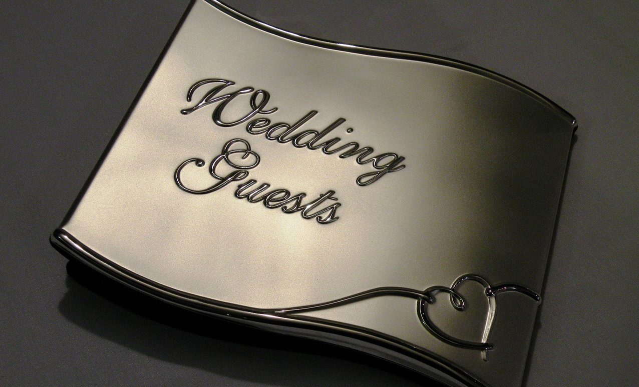 10 People You Will ALWAYS Find At A Wedding In Northern Ireland