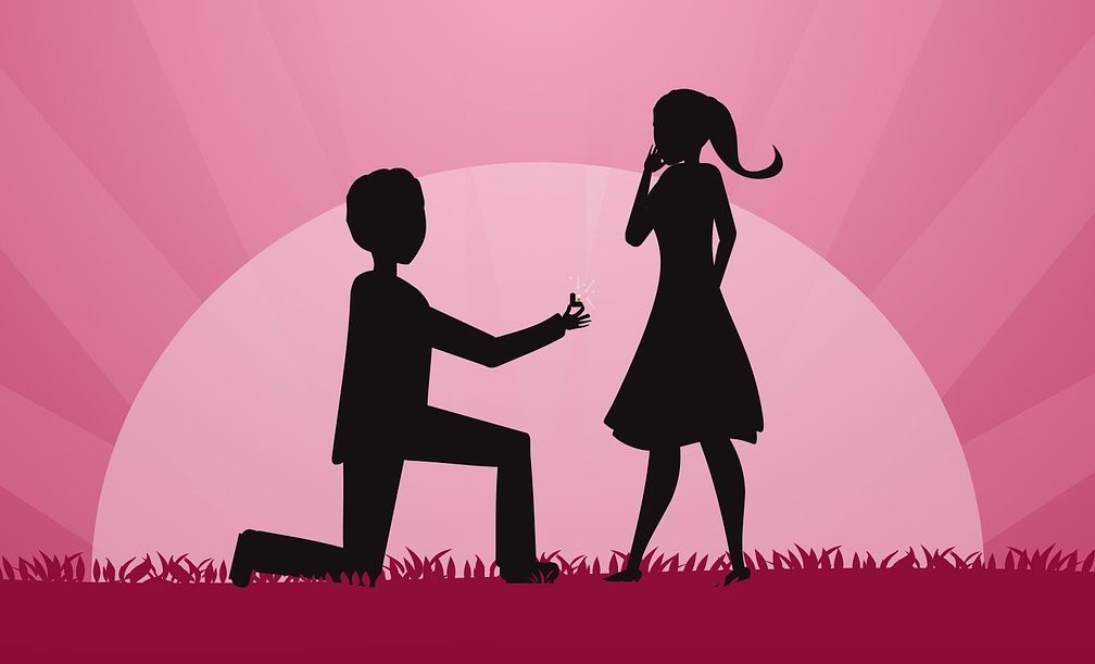 Men Drop More Hints At Marriage Than Women Says Study