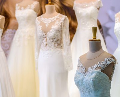 Wedding Dress Shopping