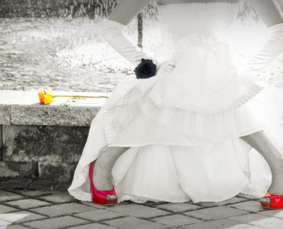 high street wedding dresses