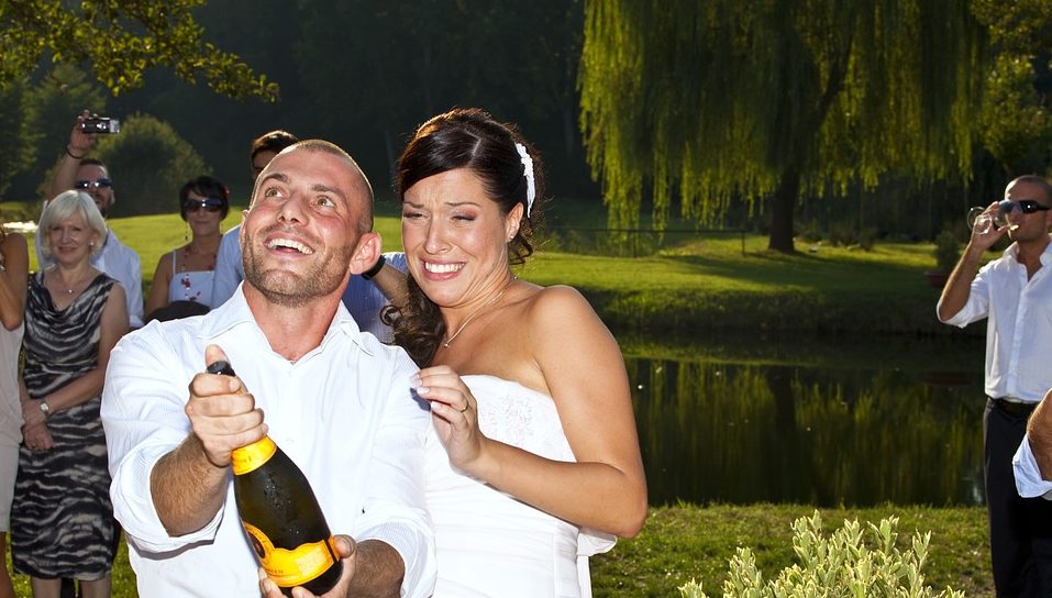 Revealed: The 20 Worst Wedding Faux Pas