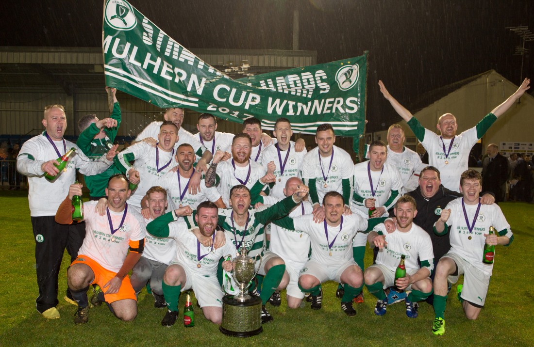 Harps aiming for six of the best