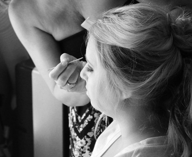 6 Summer Wedding Make Up Looks