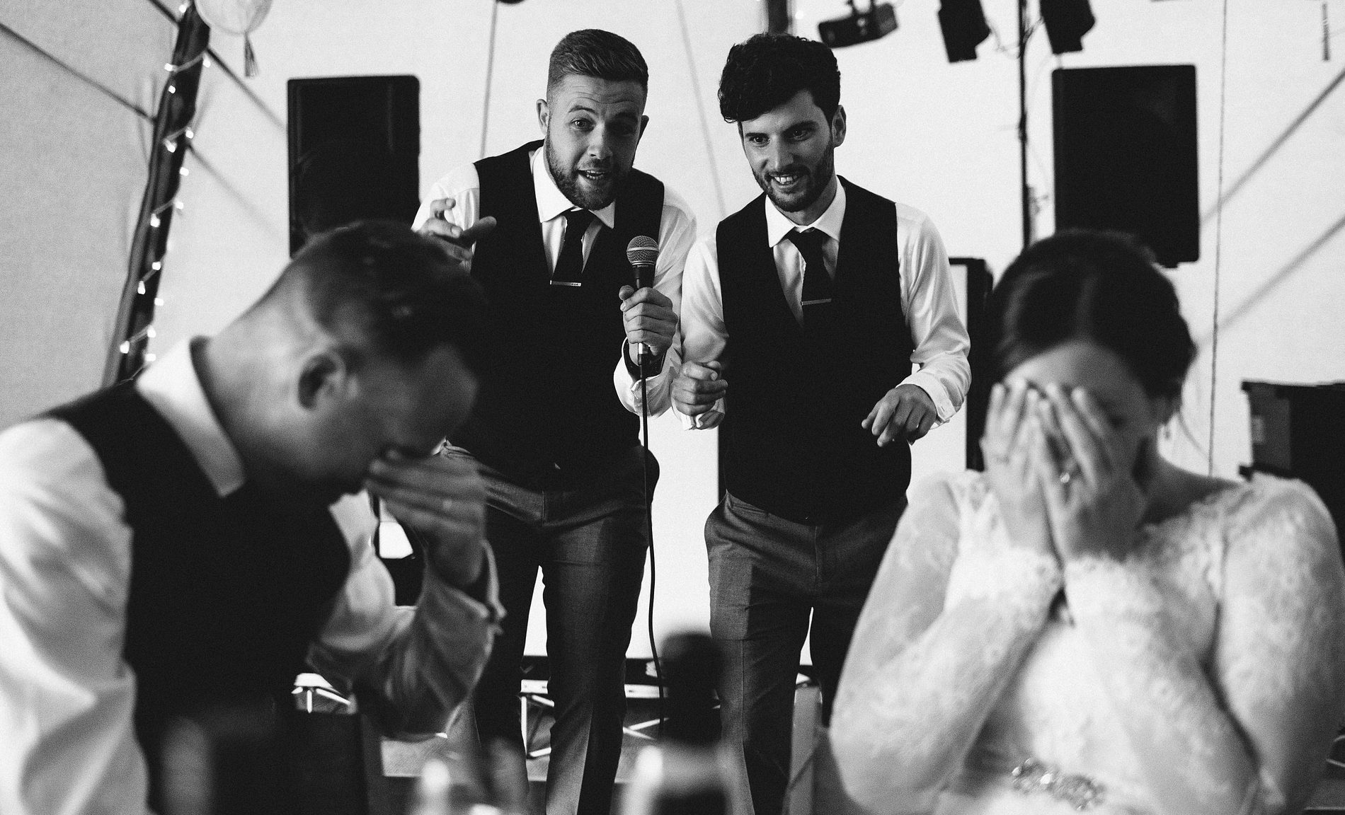 Everything You Need To Know About Wedding Speeches