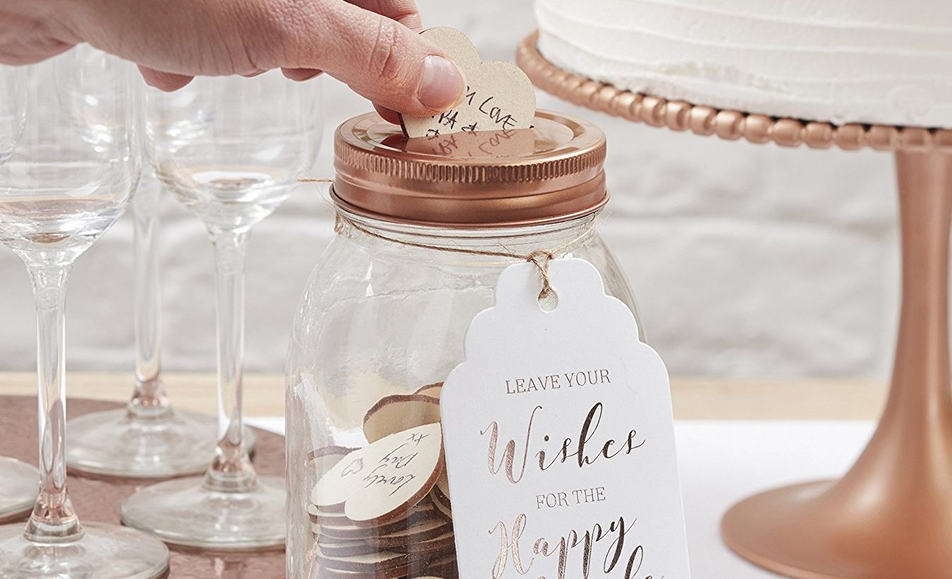 The Amazon Wedding: 6 Fantastic Amazon Purchases For Your Wedding