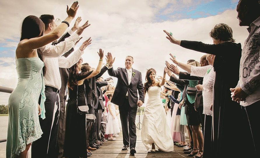 Wedding Day Schedule – What Should Happen (And When) Part 1