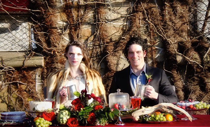 How To Pull Off A Game Of Thrones Themed Wedding