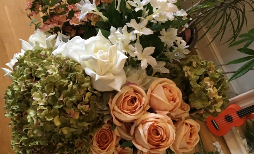 9 Ways To Recycle Wedding Items