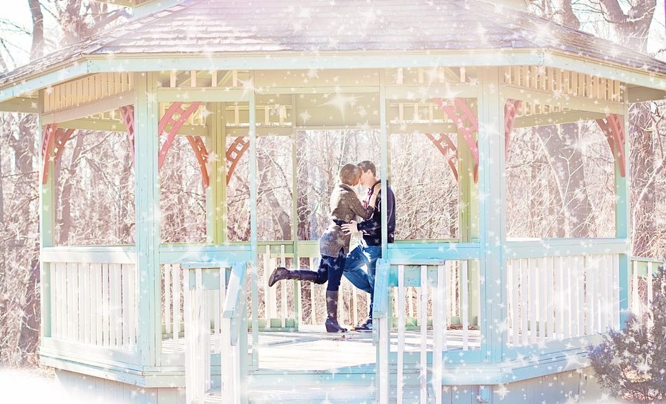 How To Create The Perfect Winter Wedding