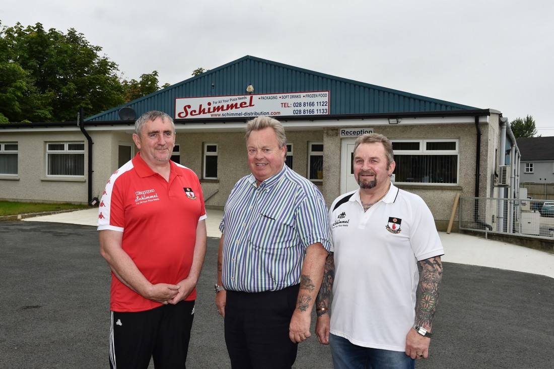 Tyrone chairman backs decision to cancel SuperCupNI