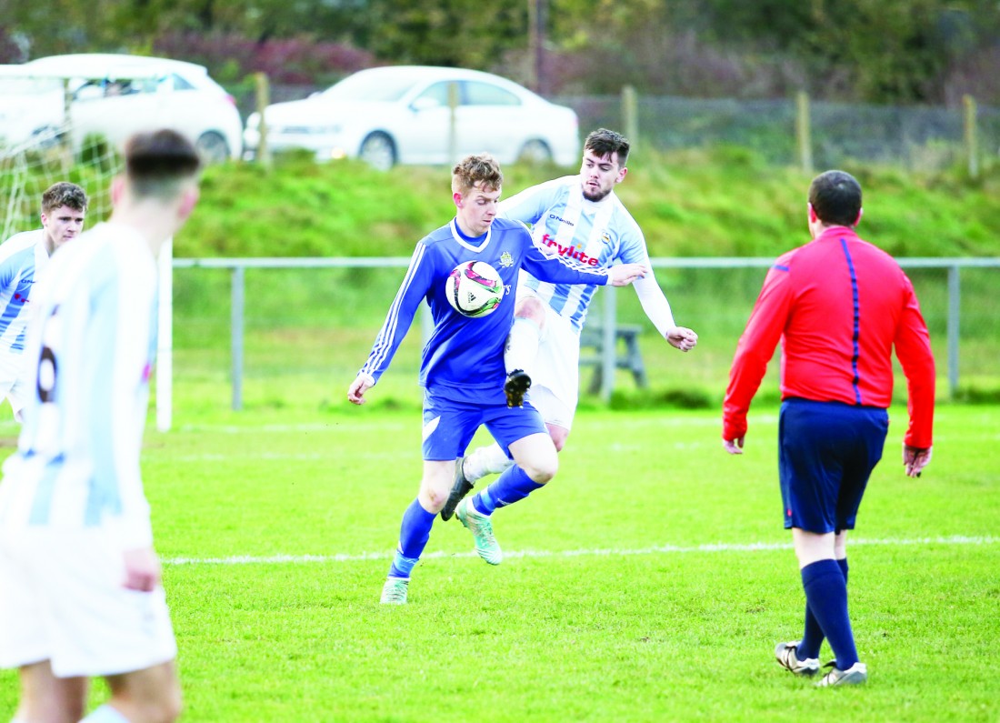 McGrath hat-trick inspires Ardstraw