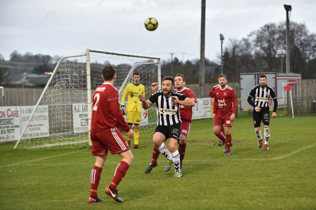 McGuckin released by Dergview