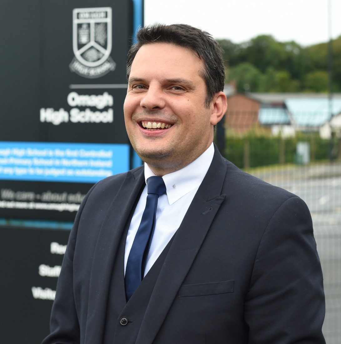 Tyrone schools write  to parents over Integrated Education Bill concerns