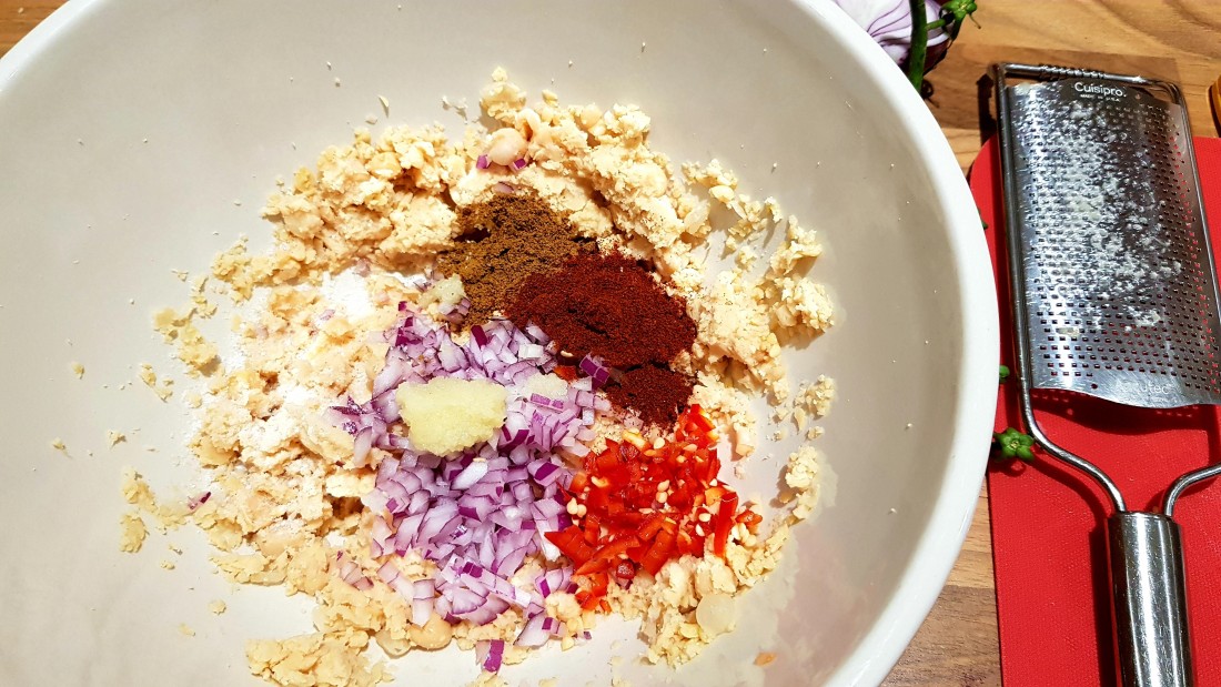 Going veggie – temporarily