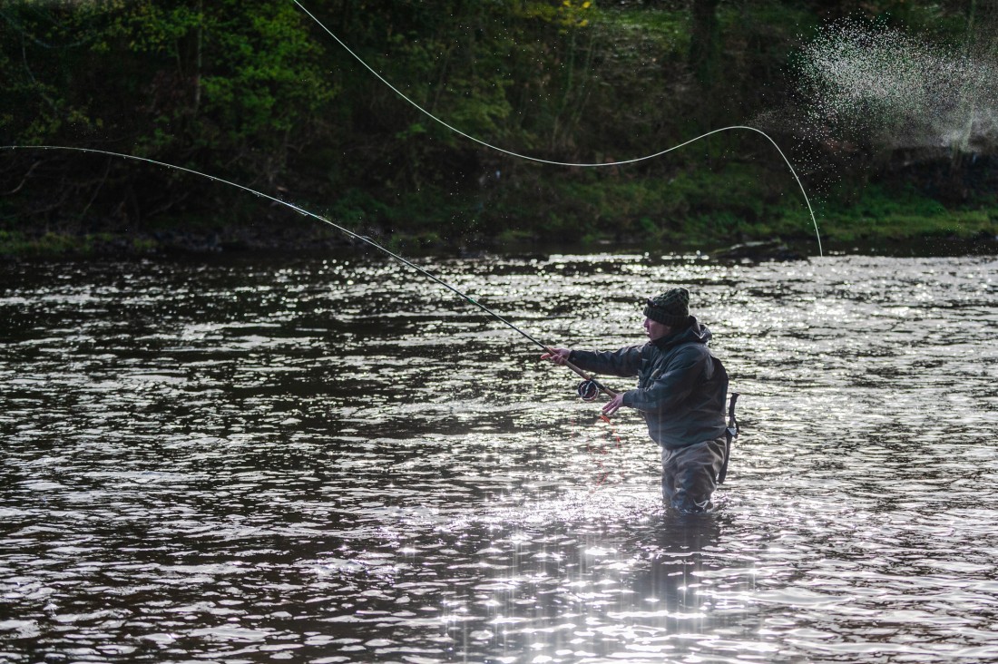 Local anglers urged to record ‘catch returns’