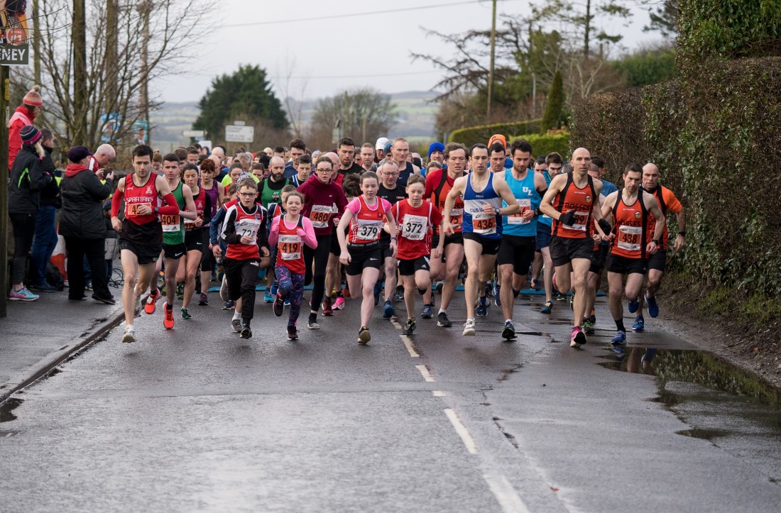 Double delight for Claire