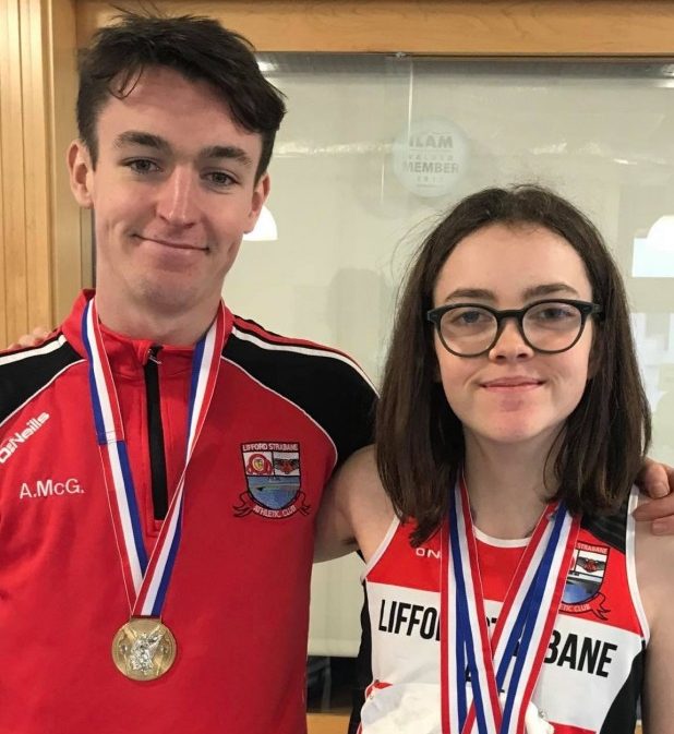 Festive feast for club runners