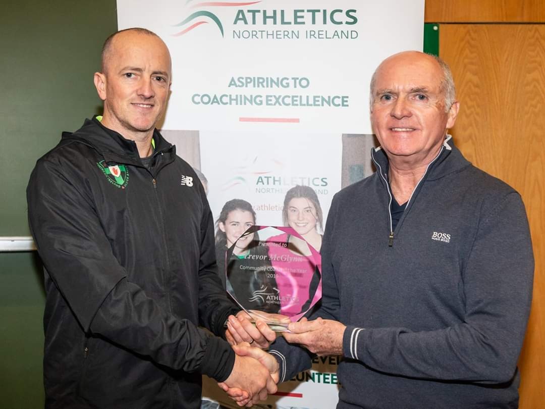 McGlynn hoping to build on hugely successful 2019