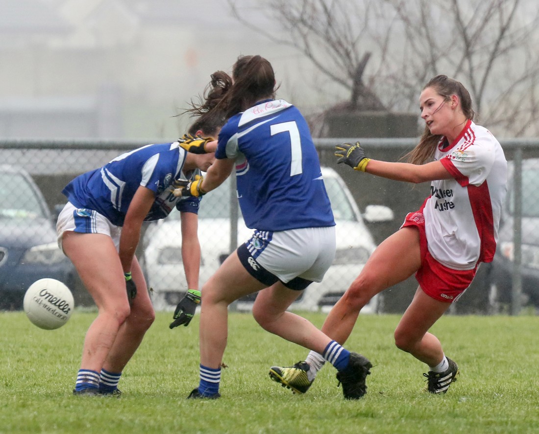 Emma-Jane is eager to get season underway