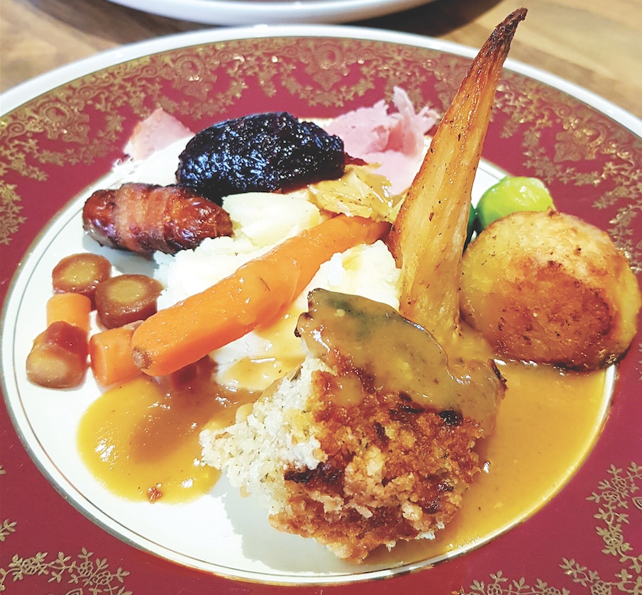 The festive treat and repeat