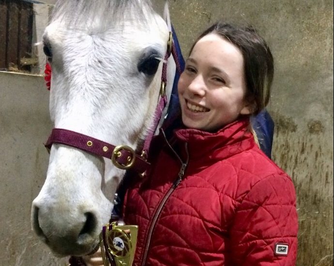 Bláthnaid’s stellar season set for recognition