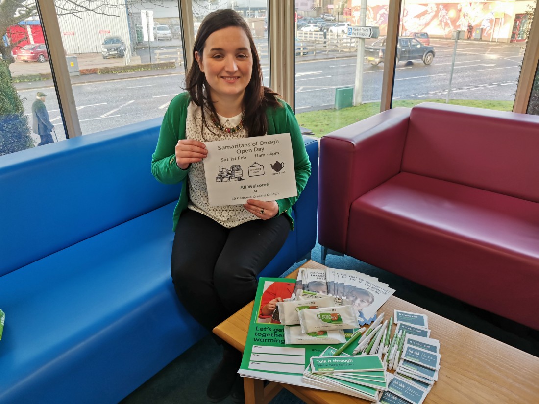 Volunteering for Samaritans could be your raison d’être