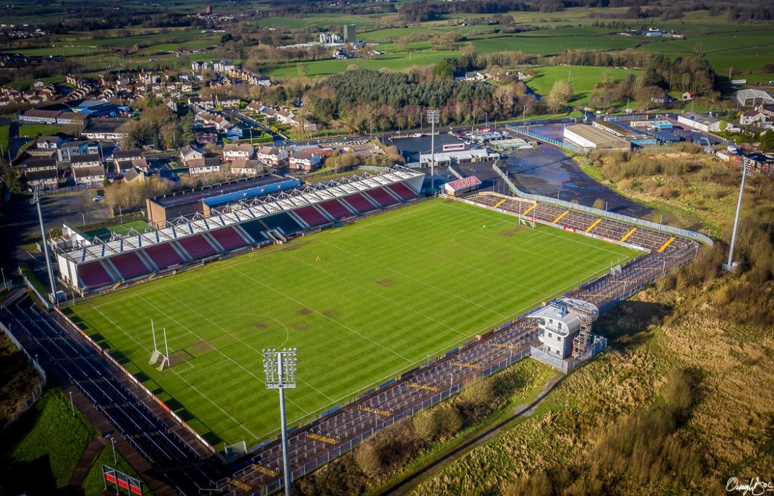 Call for sports venues to be used as mobile test centre