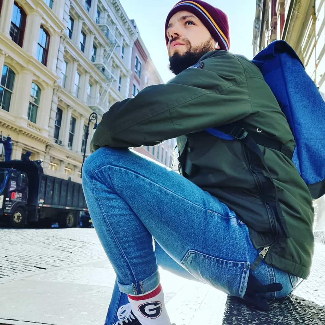 Busker’s delight as Kodaline asks him onstage