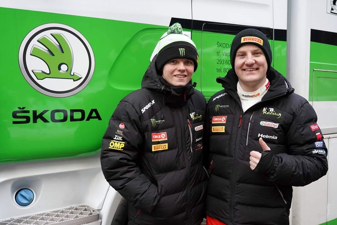 Positive Monte Carlo debut for Johnston