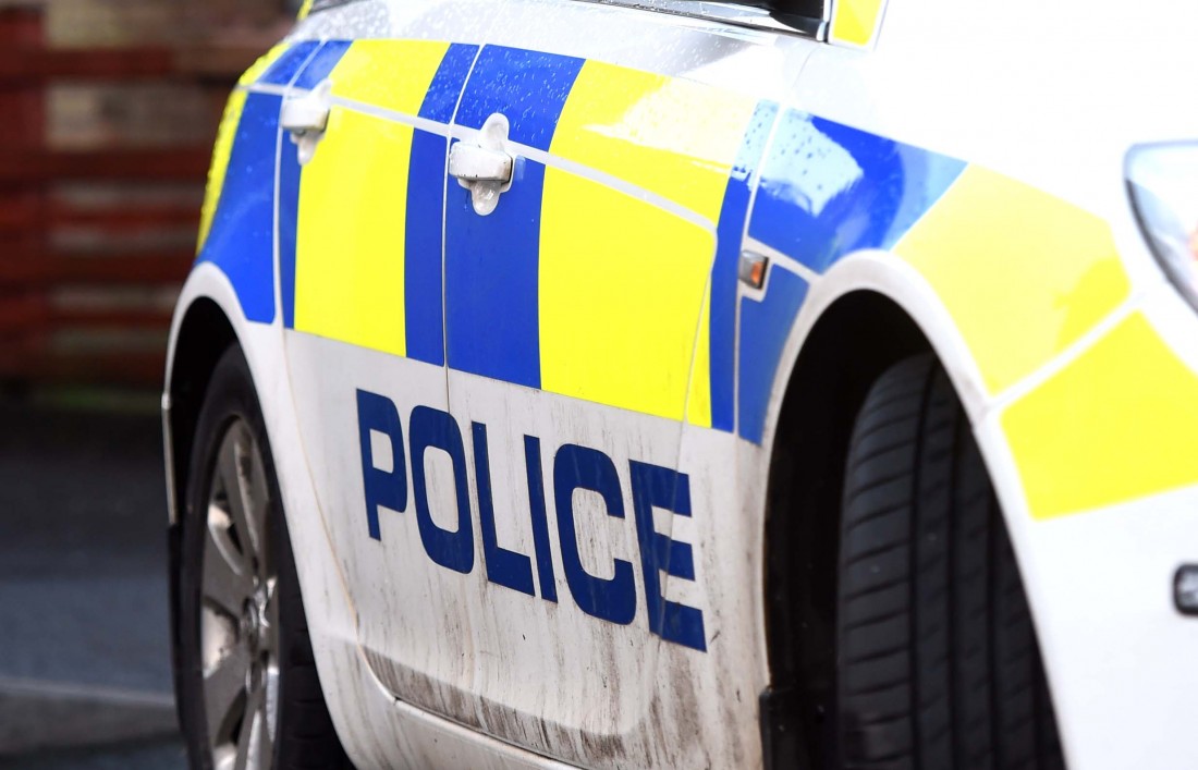 Appeal for information following damage to vehicle in Beragh