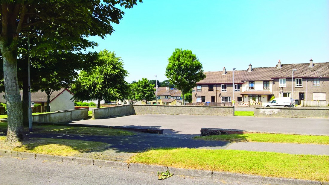 Work set to begin on £295,000 playpark for Newtown