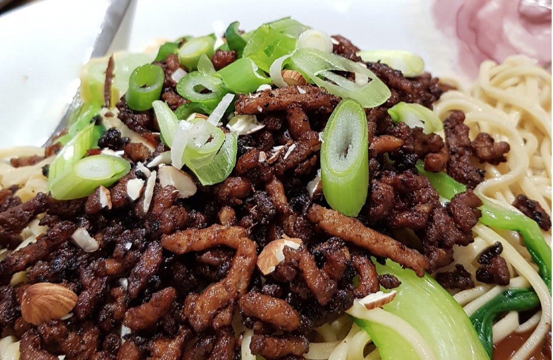 Desperate for dandan