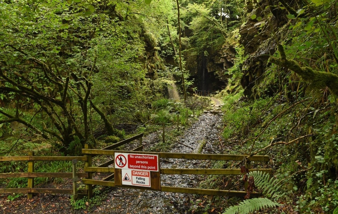 Drumquin beauty spot set for £100,000 redevelopment