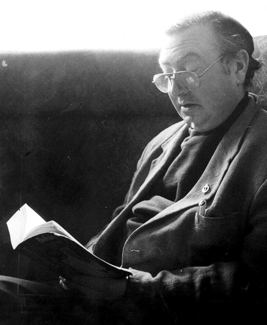 New radio show dedicated to ‘As the Man Says’ columnist