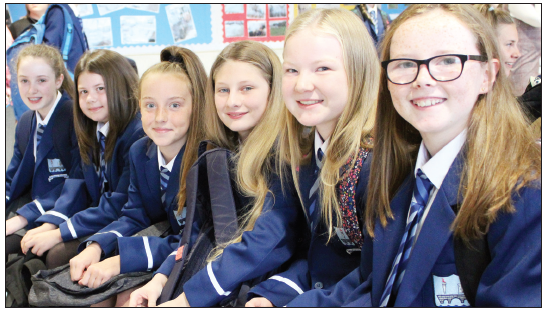 Equal opportunities for all at Strabane Academy