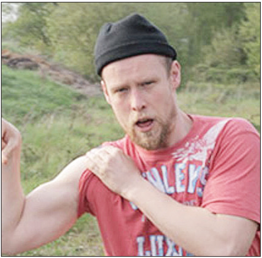 Comedian Owen Colgan brings ‘On the Dry’ to Townhouse