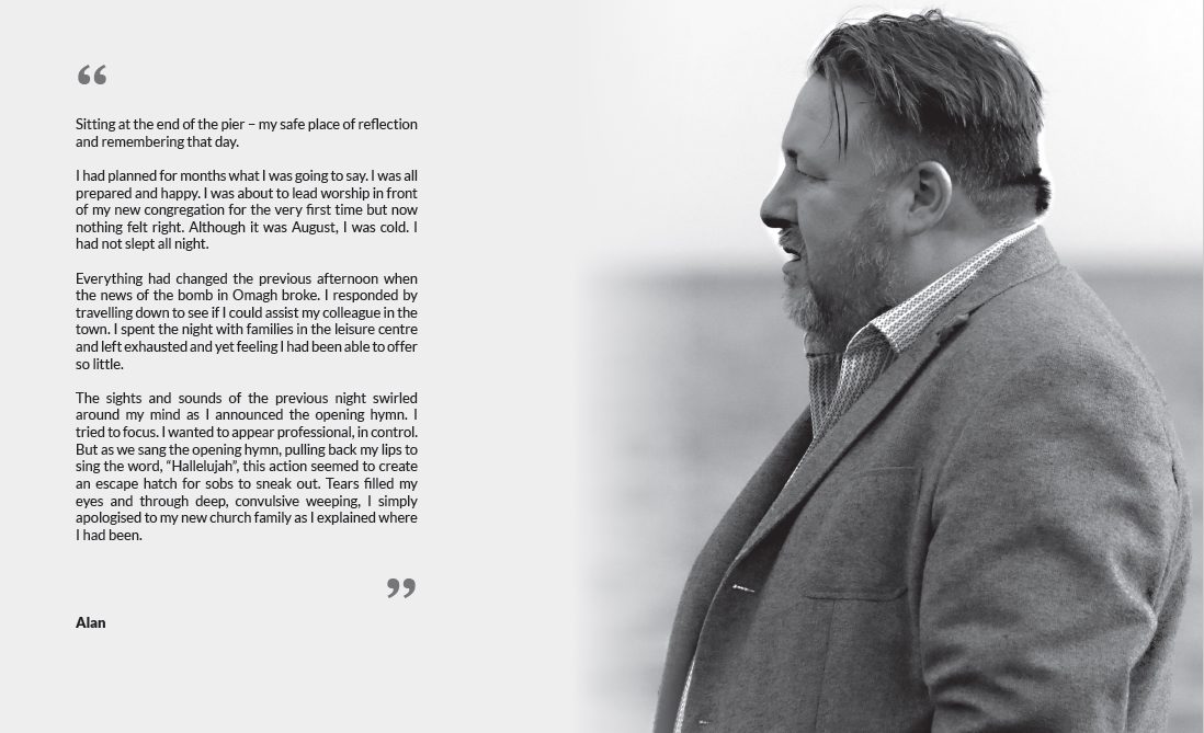 Victims of the ‘Troubles’ share their stories