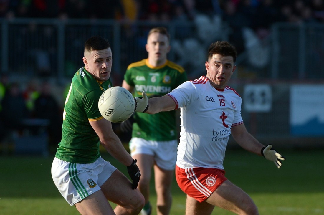 McShane back from Australia to see Tyrone win