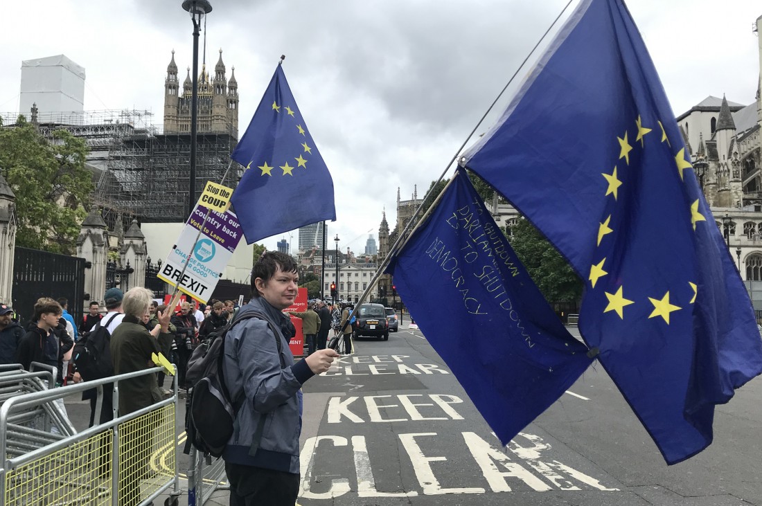 Tyrone businesses speak out as Brexit day looms