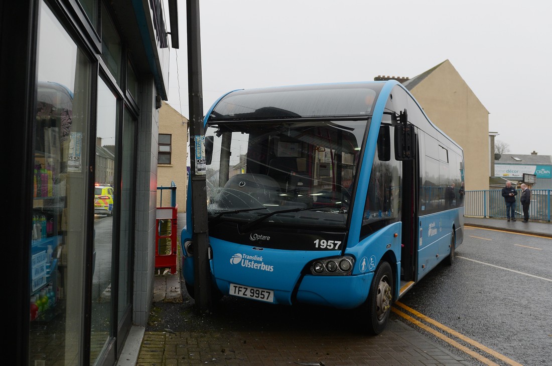 Investigation underway into dramatic collision