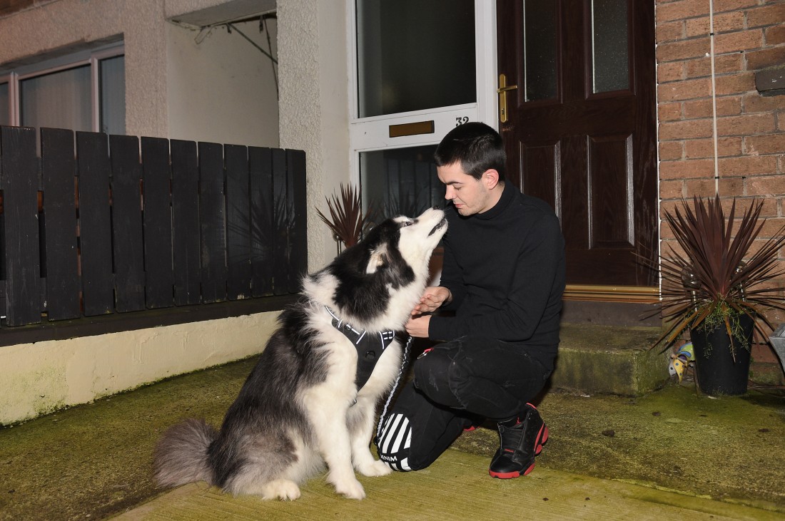 Community comes together to help save Micah