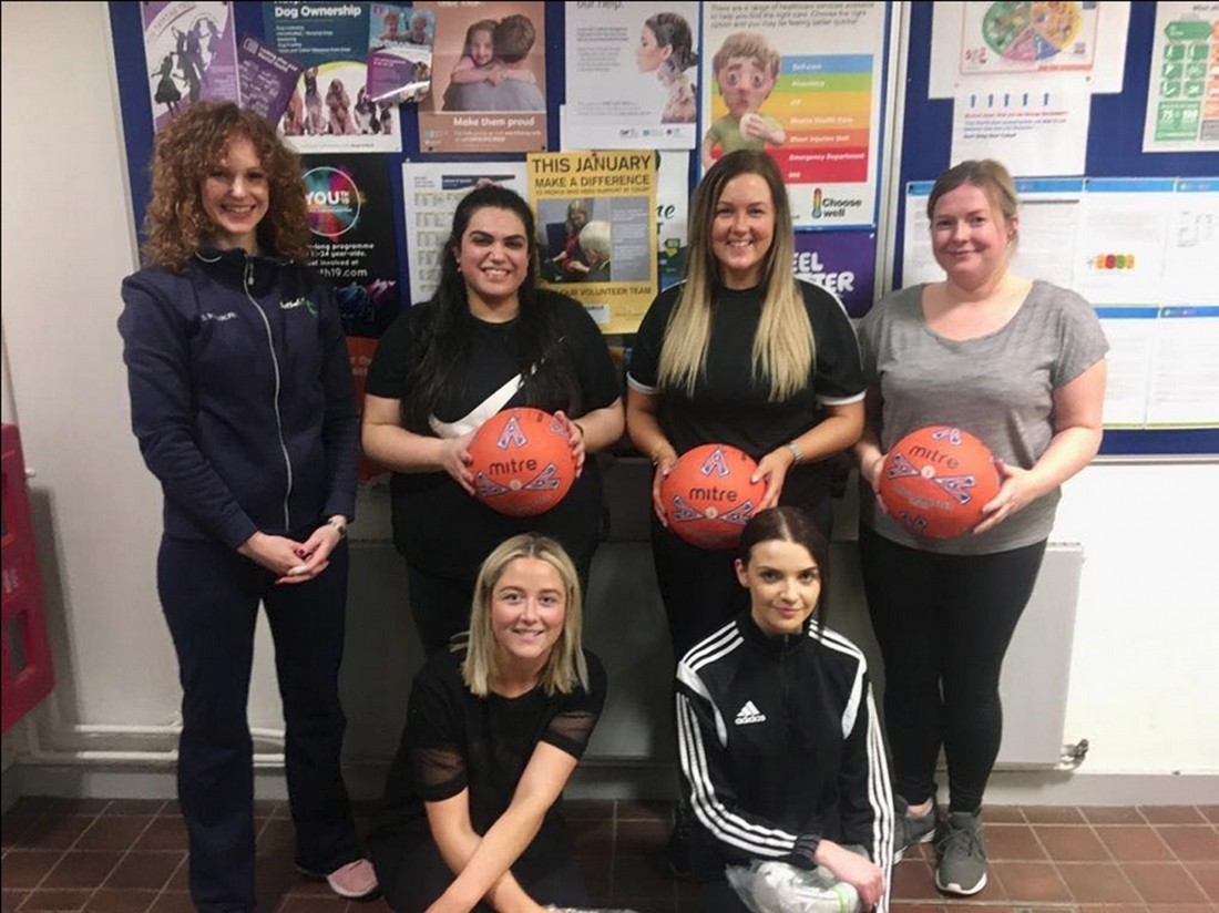 Strabane Athletic adds first new sport to its name