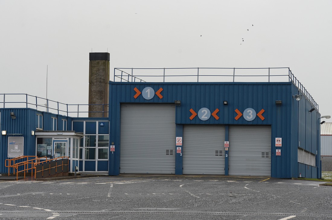 Local motorists caught up in MOT centre mayhem